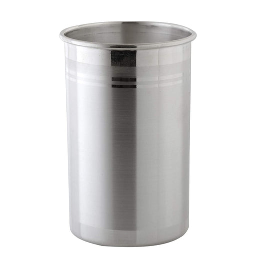 LustreCo Pure Silver 970 Drinking Glass/Tumbler for Everyday Use