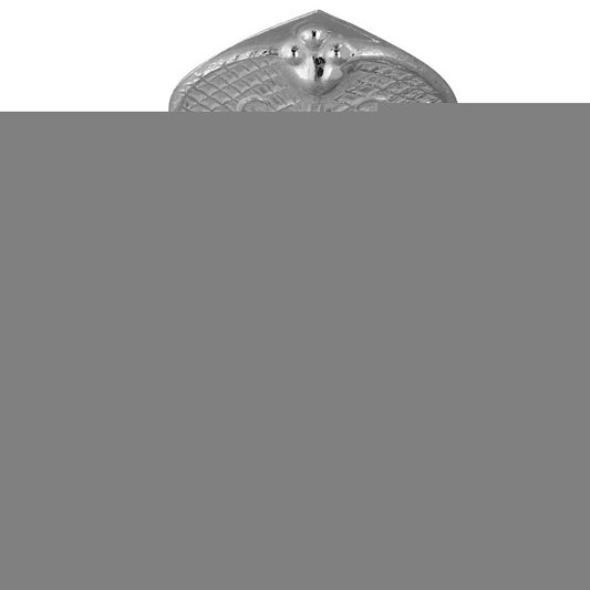 Silver 925 Sheshnaag (Snake) for Shivling Statue