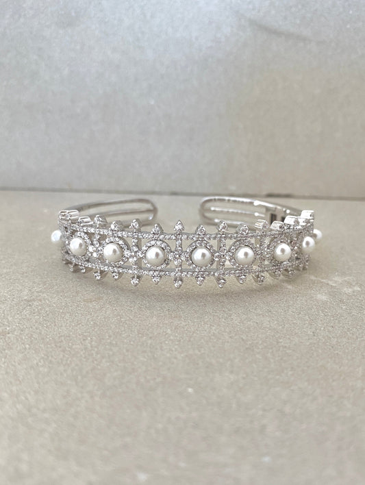 Pearl Essence Cuff