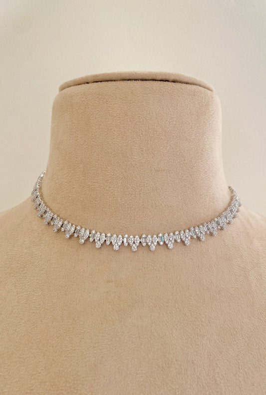 Velancia Necklace Set